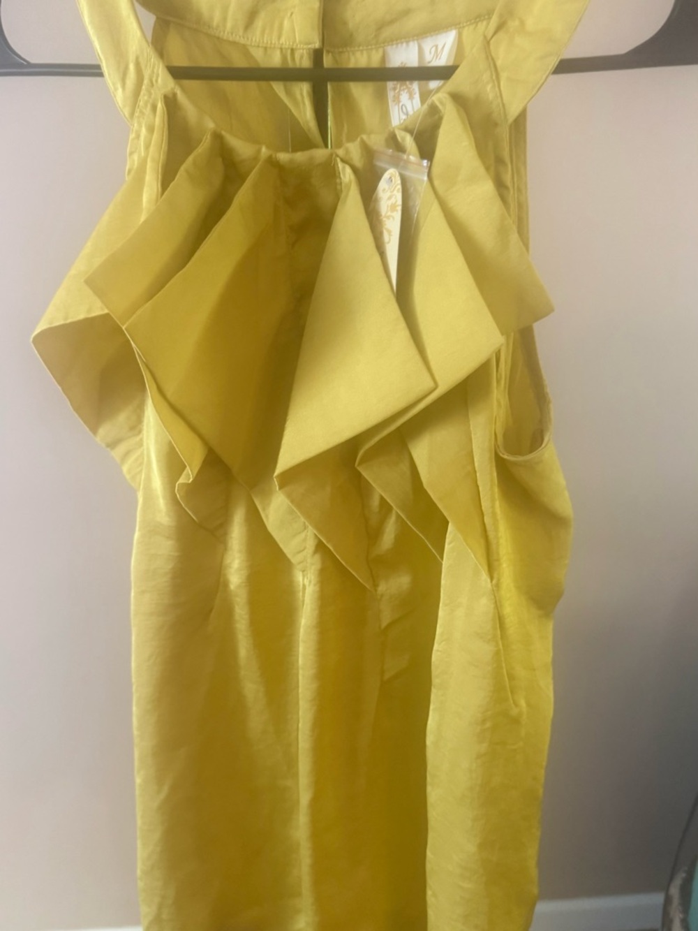 A DIVA Ruffle blouse - Picture 6 of 8